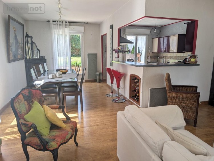 Maison a vendre La Baule-Escoublac 44500 Loire-Atlantique 111 m2 4 pièces 582400 euros