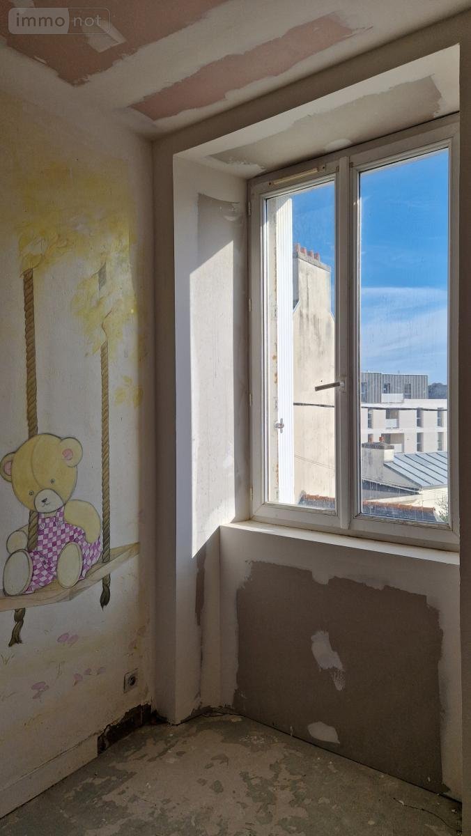 Appartement a vendre Morlaix 29600 Finistère 100 m2 7 pièces 73570 euros