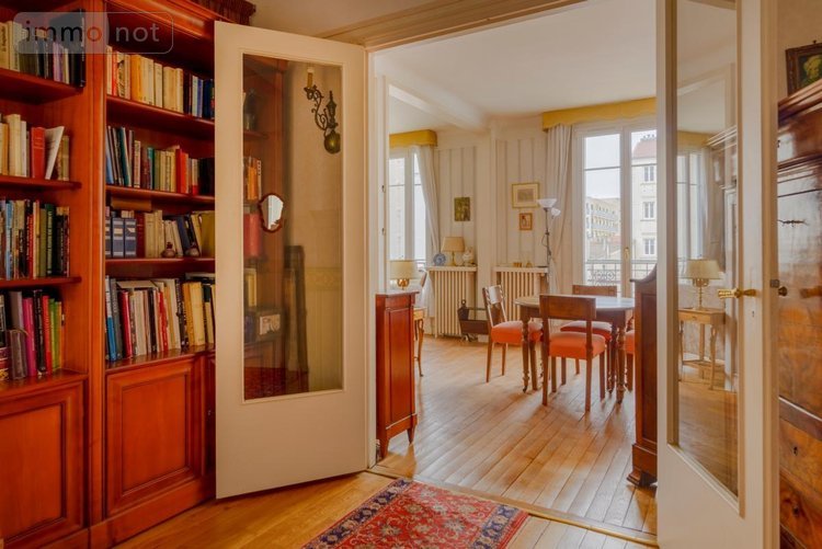 Appartement a vendre Courbevoie 92400 Hauts-de-Seine 90 m2 4 pièces 660000 euros