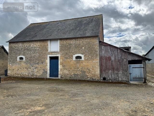 Maison a vendre Vallon-sur-Gée 72540 Sarthe 98 m2 4 pièces 230000 euros