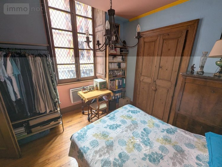 Appartement a vendre Chambéry 73000 Savoie 62 m2 2 pièces 210000 euros