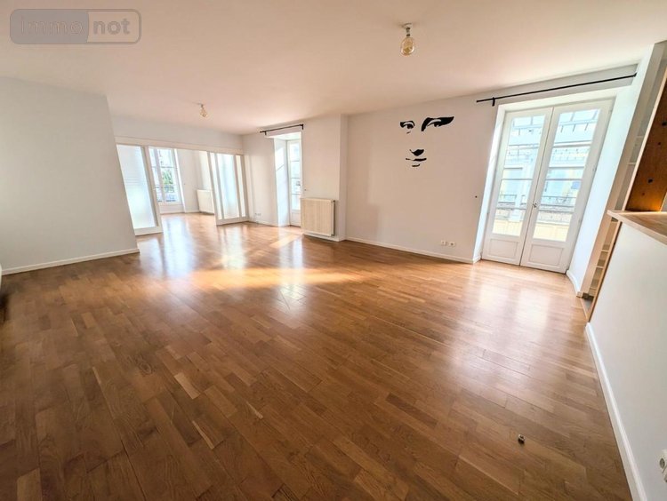 Appartement a vendre Vichy 03200 Allier 135 m2 5 pièces 367000 euros