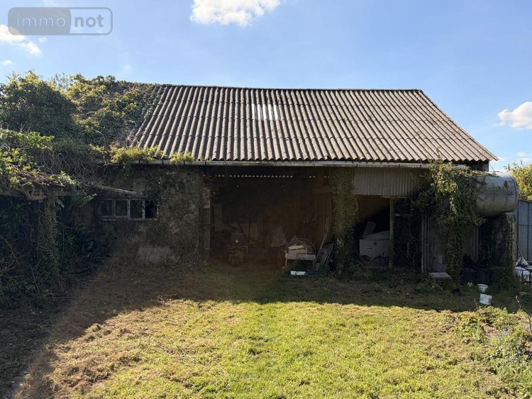 Maison a vendre Plouray 56770 Morbihan 133 m2 7 pièces 272950 euros