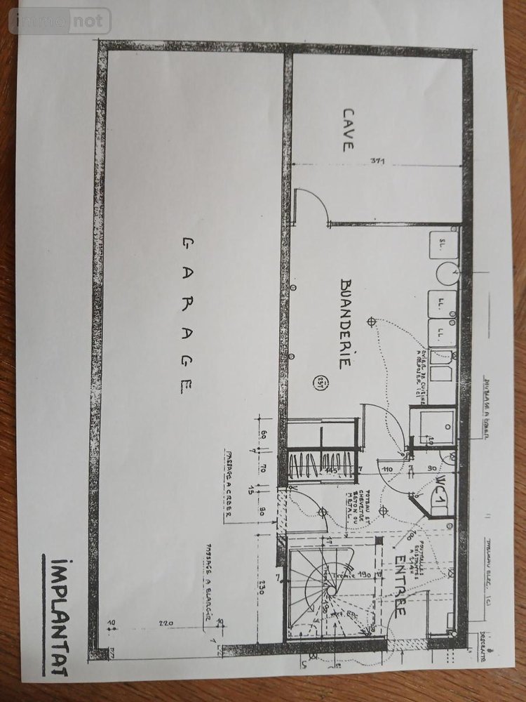 Maison a vendre Theix-Noyalo 56450 Morbihan 140 m2  623700 euros