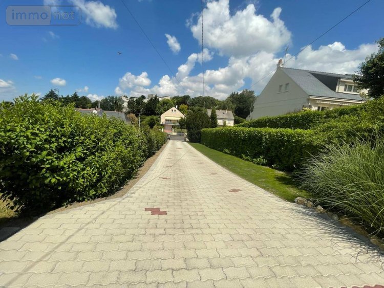 Maison a vendre Saumur 49400 Maine-et-Loire 159 m2 6 pièces 322387 euros