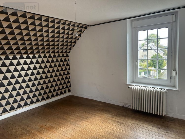 Maison a vendre Ploumagoar 22970 Côtes-d'Armor 72 m2 4 pièces 112440 euros