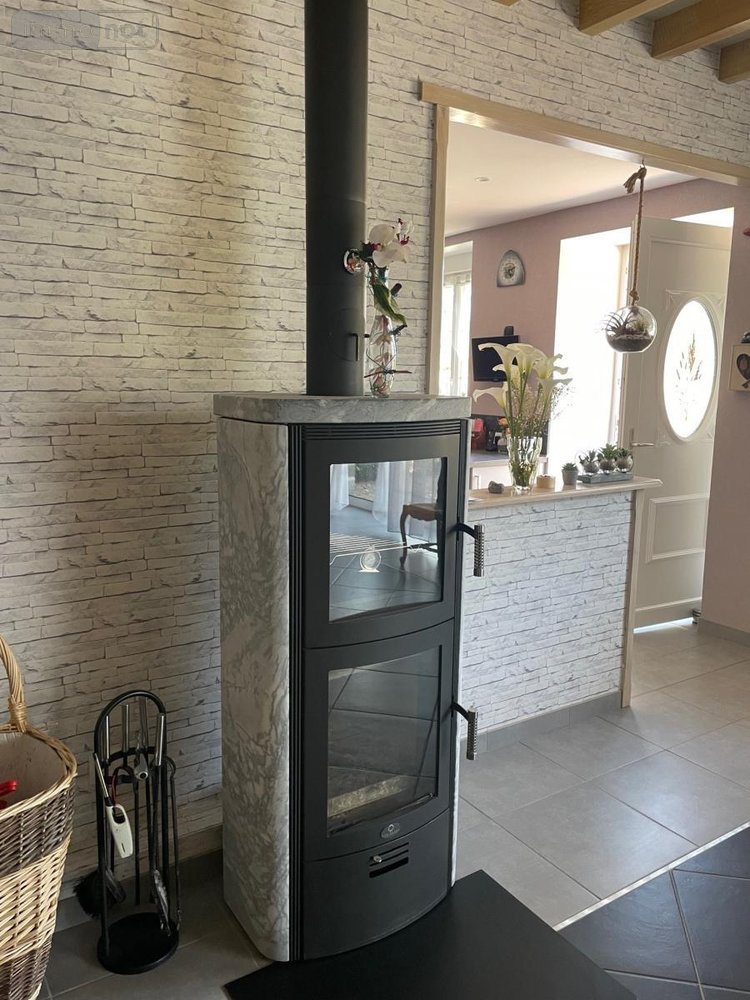 Maison a vendre Carville 14350 Calvados 176 m2 7 pièces 400900 euros