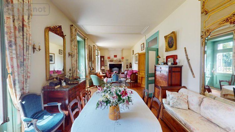 Maison a vendre Port-d'Envaux 17350 Charente-Maritime 308 m2 10 pièces 572000 euros