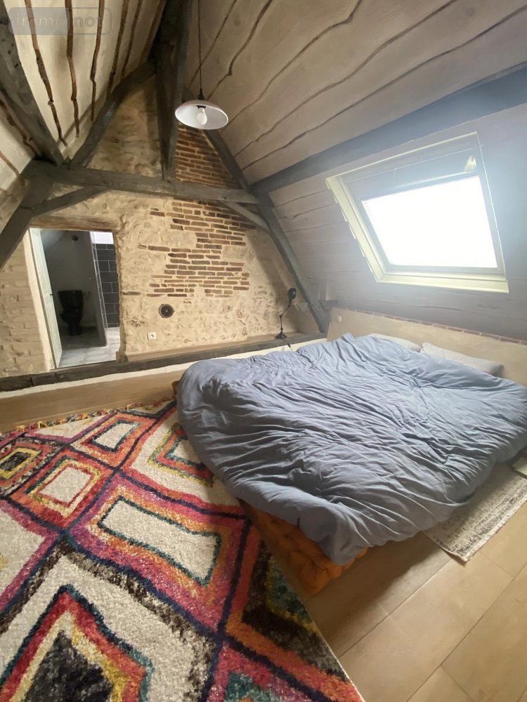 Maison a vendre Nogent-le-Bernard 72110 Sarthe 100 m2  131250 euros