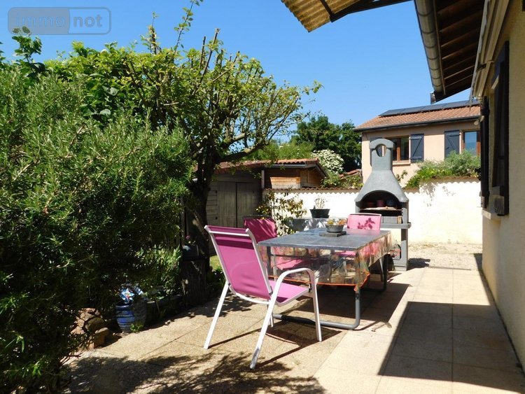Maison a vendre Saint-Trivier-sur-Moignans 01990 Ain 83 m2 4 pièces 240000 euros