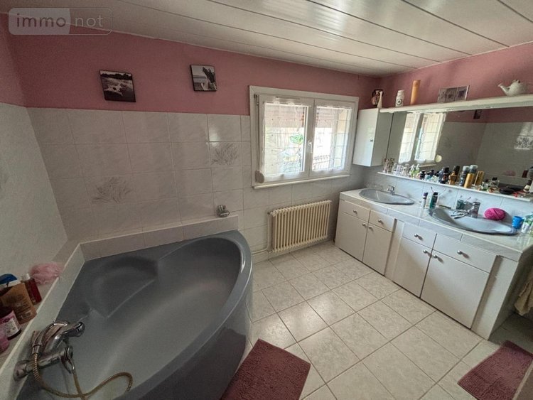 Maison a vendre Exincourt 25400 Doubs 125 m2 6 pièces 240000 euros