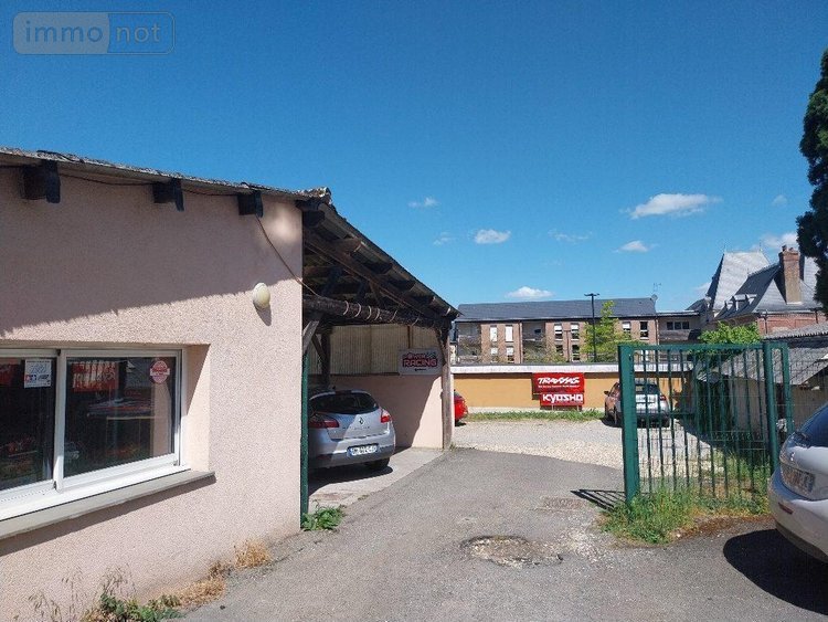 Immeuble a vendre Le Neubourg 27110 Eure 300 m2  260000 euros