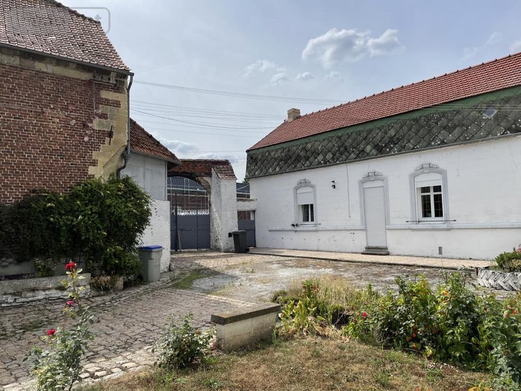 Maison a vendre Haspres 59198 Nord 189 m2 10 pièces