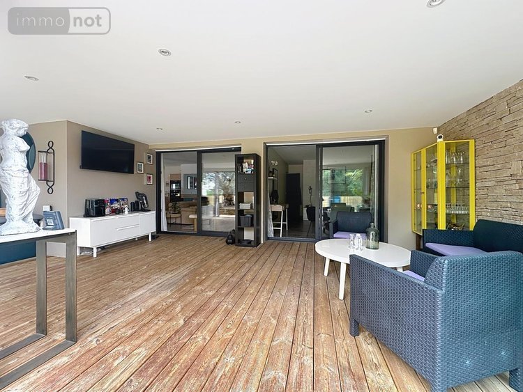 Maison a vendre Lanester 56600 Morbihan 221 m2 10 pièces 576420 euros