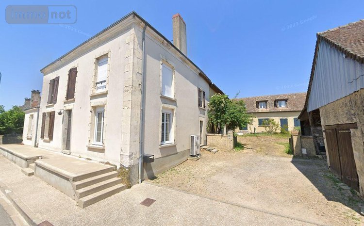 Maison a vendre Monhoudou 72260 Sarthe 154 m2 6 pièces 136480 euros