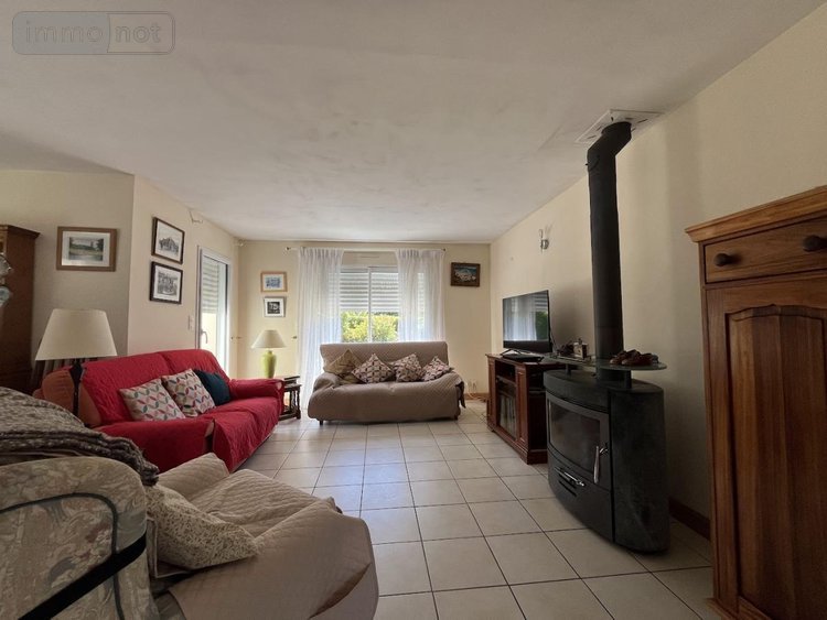 Maison a vendre La Forêt-Fouesnant 29940 Finistère 125 m2 5 pièces 407550 euros