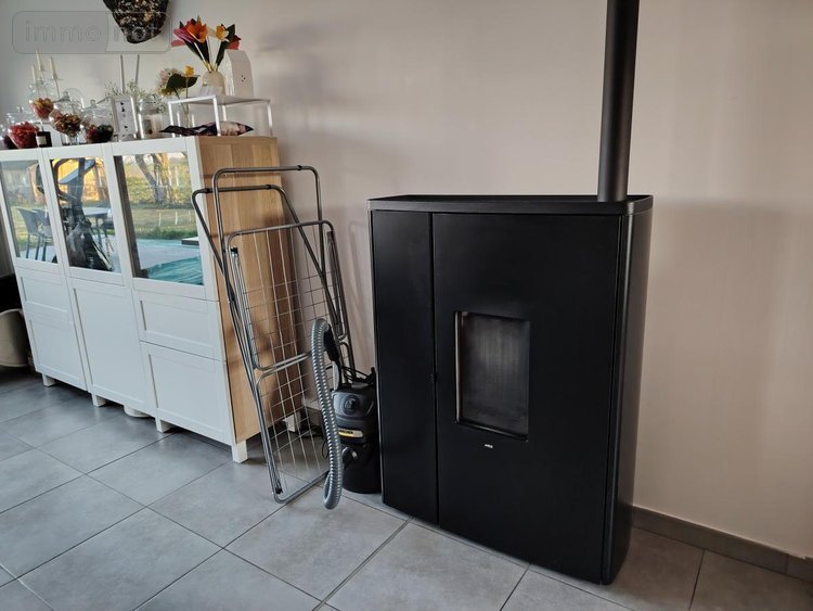 Maison a vendre La Cauchie 62158 Pas-de-Calais 126 m2 7 pièces 228800 euros