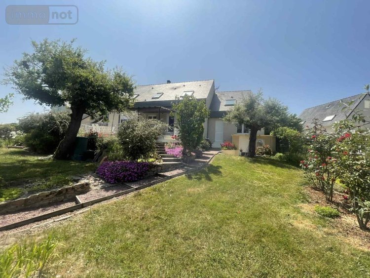 Maison a vendre Bagneux 49400 Maine-et-Loire 156 m2 5 pièces 364000 euros