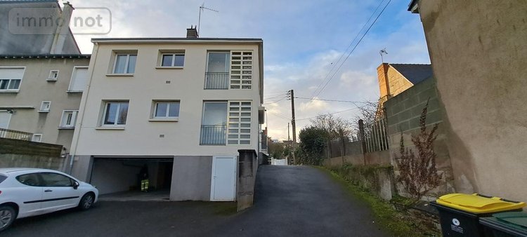 Immeuble a vendre Angers 49000 Maine-et-Loire 115 m2  398600 euros