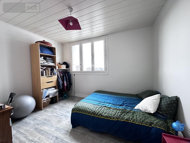 Appartement a vendre Vannes 56000 Morbihan 96 m2 4 pièces 373543 euros