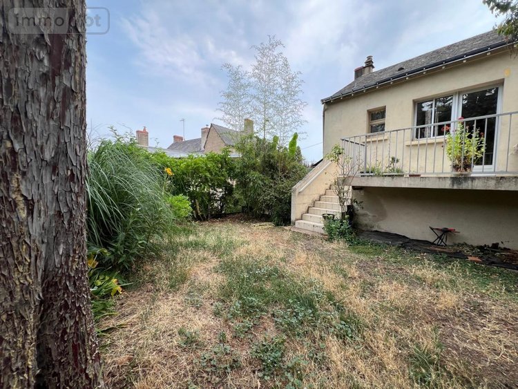 Maison a vendre Gennes 49350 Maine-et-Loire 211 m2 8 pièces 190800 euros