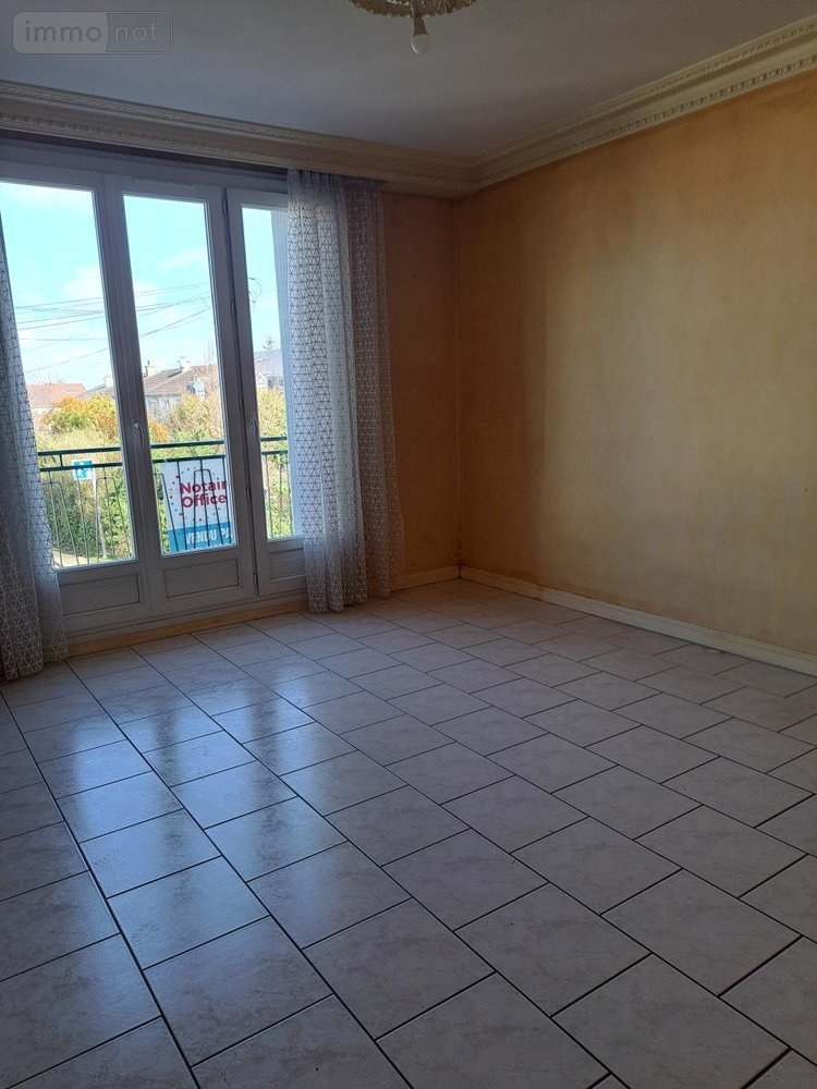 Maison a vendre Le Mans 72000 Sarthe 88 m2 4 pièces 178500 euros