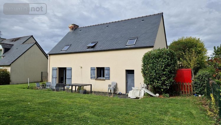 Maison a vendre Saint-Jouan-des-Guérets 35430 Ille-et-Vilaine 105 m2 5 pièces 390000 euros