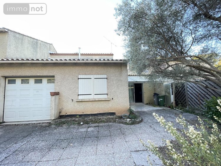 Maison a vendre Clermont-l'Hérault 34800 Hérault 97 m2 4 pièces 246200 euros