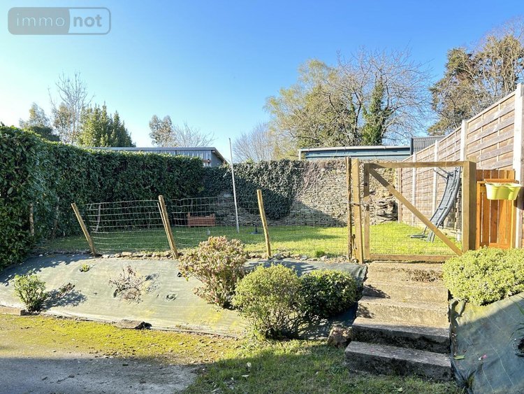 Maison a vendre Carentoir 56910 Morbihan 67 m2 4 pièces 130400 euros