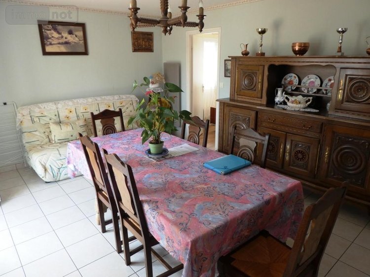 Maison a vendre Bubry 56310 Morbihan 75 m2 3 pièces 189350 euros