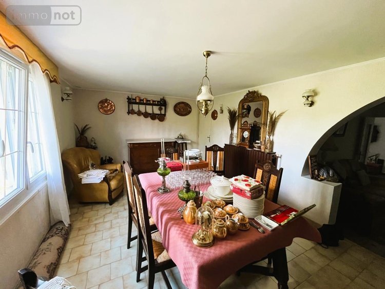 Maison a vendre Montbizot 72380 Sarthe 93 m2 4 pièces 146840 euros