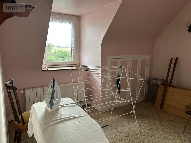 Maison a vendre Pont-Melvez 22390 Côtes-d'Armor 132 m2  117680 euros