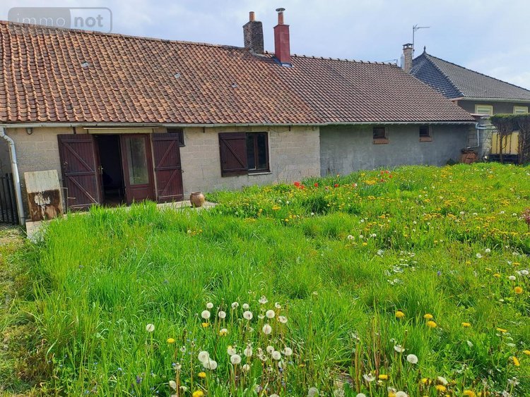 Maison a vendre Licques 62850 Pas-de-Calais 50 m2 4 pièces 96812 euros