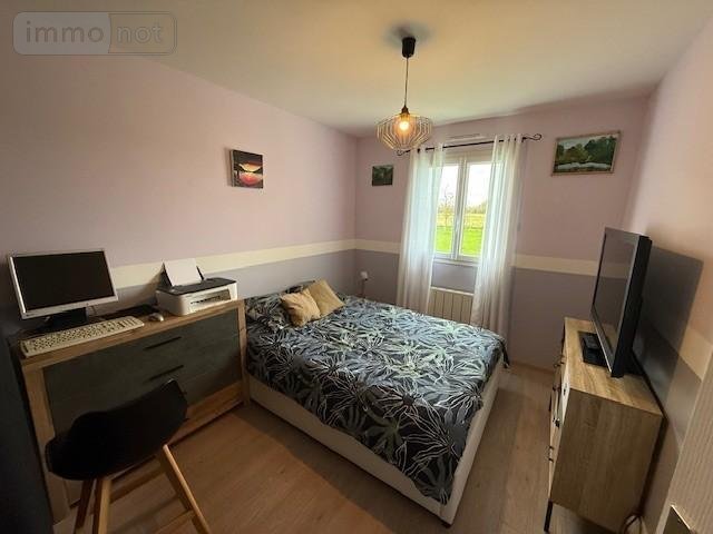 Maison a vendre Saint-Aubin-du-Thenney 27270 Eure 88 m2 5 pièces 219400 euros