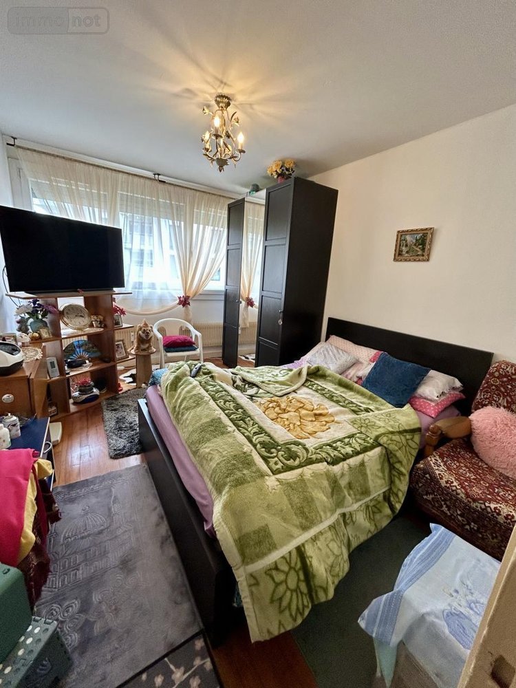 Appartement a vendre Chamalières 63400 Puy-de-Dôme 47 m2 2 pièces 89900 euros