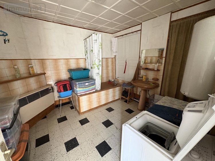 Maison a vendre Montigny-en-Gohelle 62640 Pas-de-Calais 91 m2 5 pièces 97080 euros