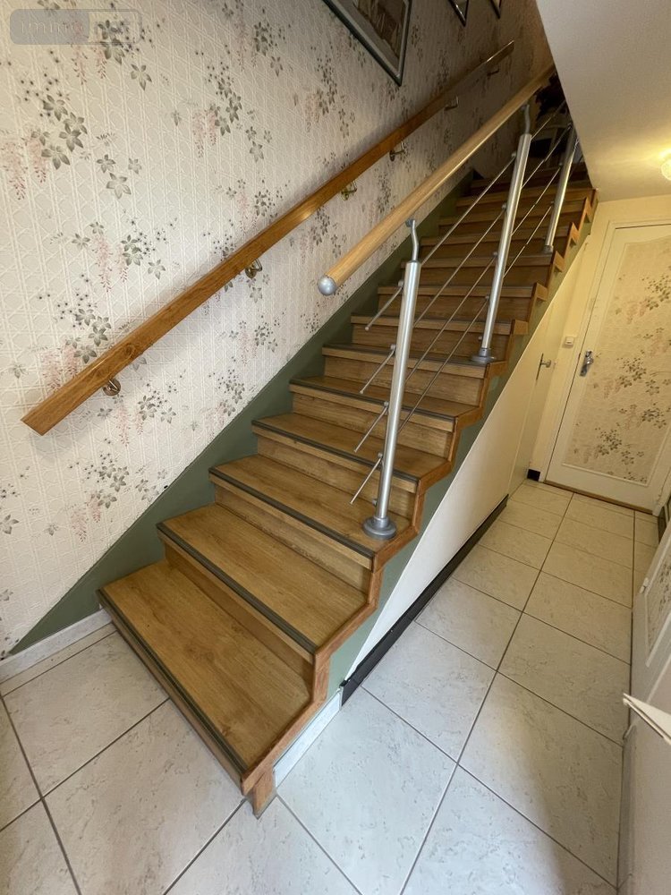 Maison a vendre Le Mans 72000 Sarthe 77 m2 4 pièces 185500 euros