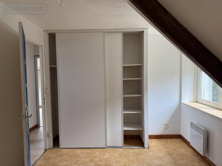 Maison a vendre Plumieux 22210 Côtes-d'Armor 71 m2 5 pièces 154480 euros