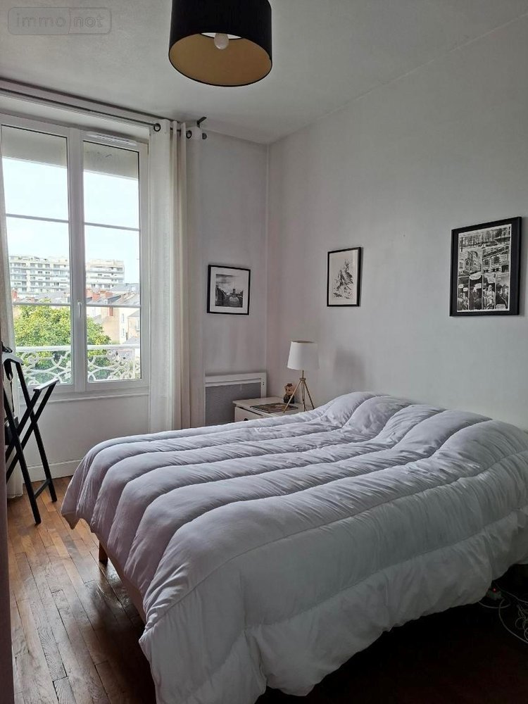 Appartement a vendre Angers 49000 Maine-et-Loire 84 m2 4 pièces 360525 euros