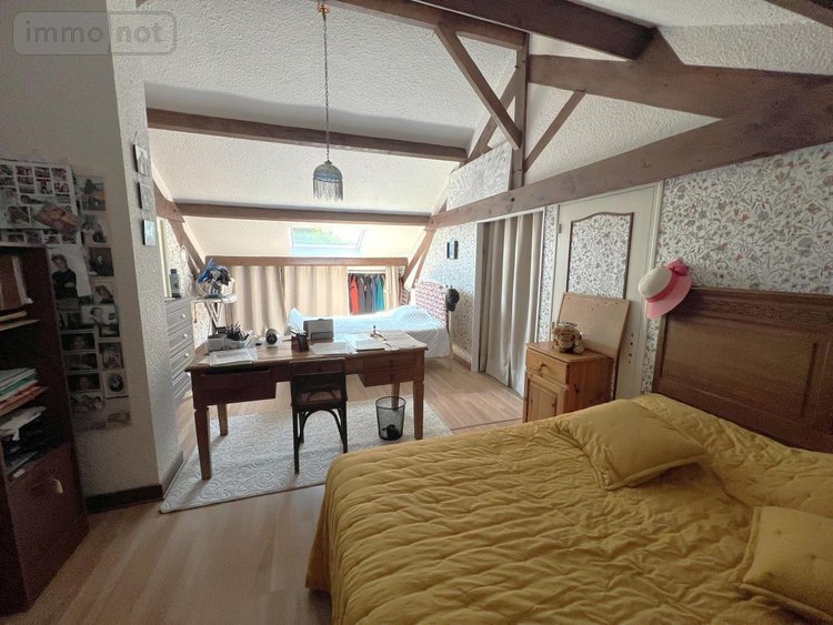 Maison a vendre Saint-Aignan 41110 Loir-et-Cher 139 m2 5 pièces 217300 euros