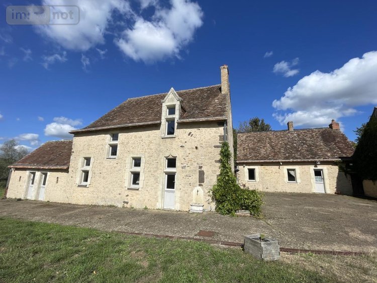 Maison a vendre Souligné-Flacé 72210 Sarthe 275 m2 8 pièces 519800 euros