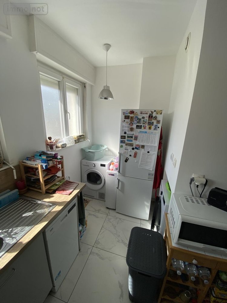 Location appartement Boulogne-sur-Mer 62200 Pas-de-Calais 104 m2 4 pièces 830 euros