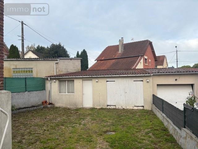 Maison a vendre Saint-Gobain 02410 Aisne 75 m2 4 pièces 70500 euros