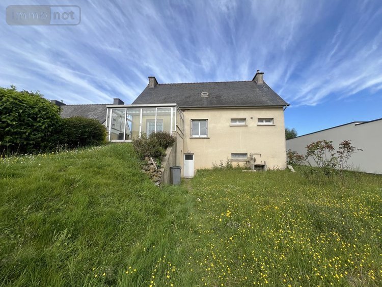 Maison a vendre Caulnes 22350 Côtes-d'Armor 136 m2 6 pièces 211190 euros
