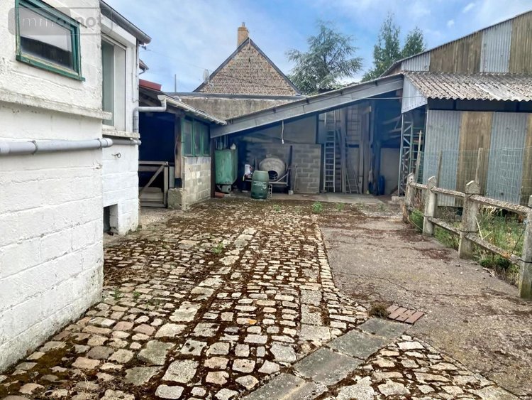 Maison a vendre Pelves 62118 Pas-de-Calais 104 m2 6 pièces 157200 euros