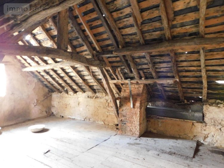 Maison a vendre Juvardeil 49330 Maine-et-Loire 135 m2 6 pièces 44520 euros