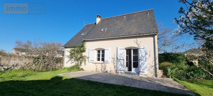 Maison a vendre Angers 49000 Maine-et-Loire 110 m2 5 pièces 399760 euros