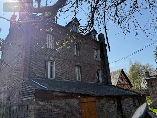 Maison a vendre Lisores 14140 Calvados 258 m2  261000 euros