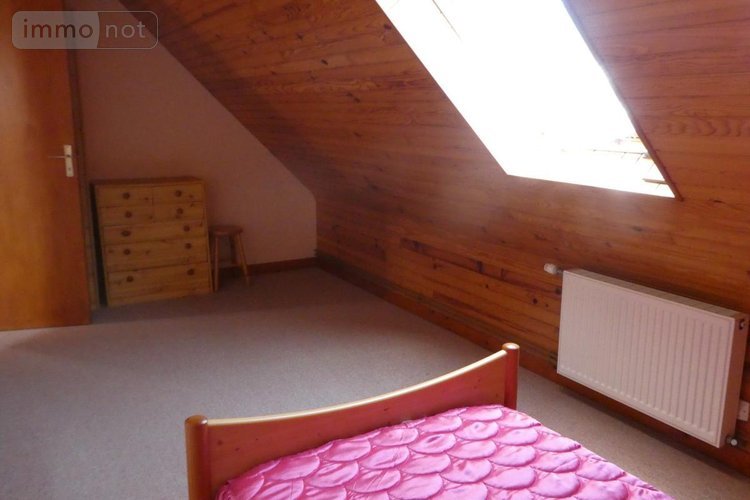 Maison a vendre Plouigneau 29610 Finistère 105 m2 7 pièces 217672 euros