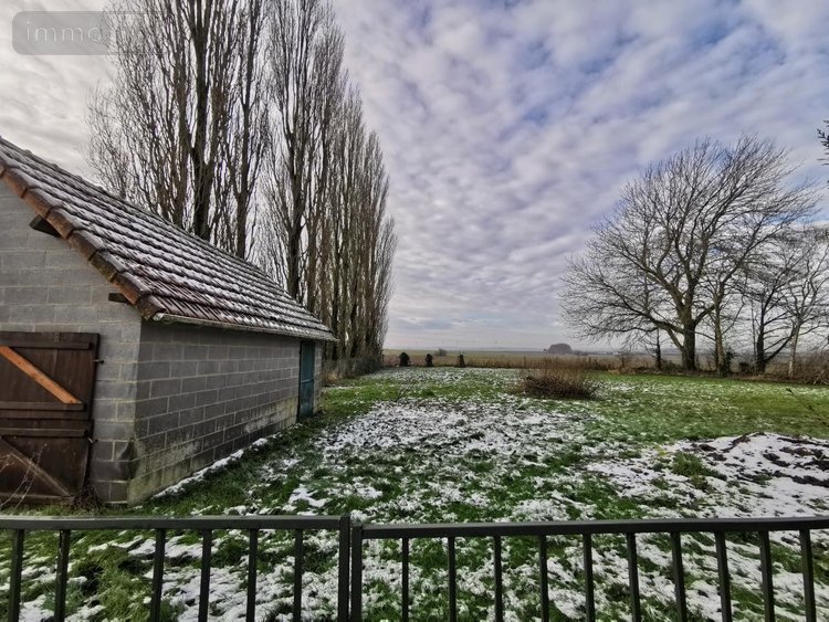 Maison a vendre Bourlon 62860 Pas-de-Calais 183 m2 8 pièces 262500 euros